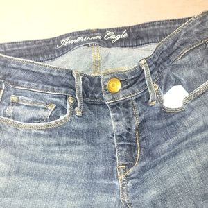 American eagle stretch pants